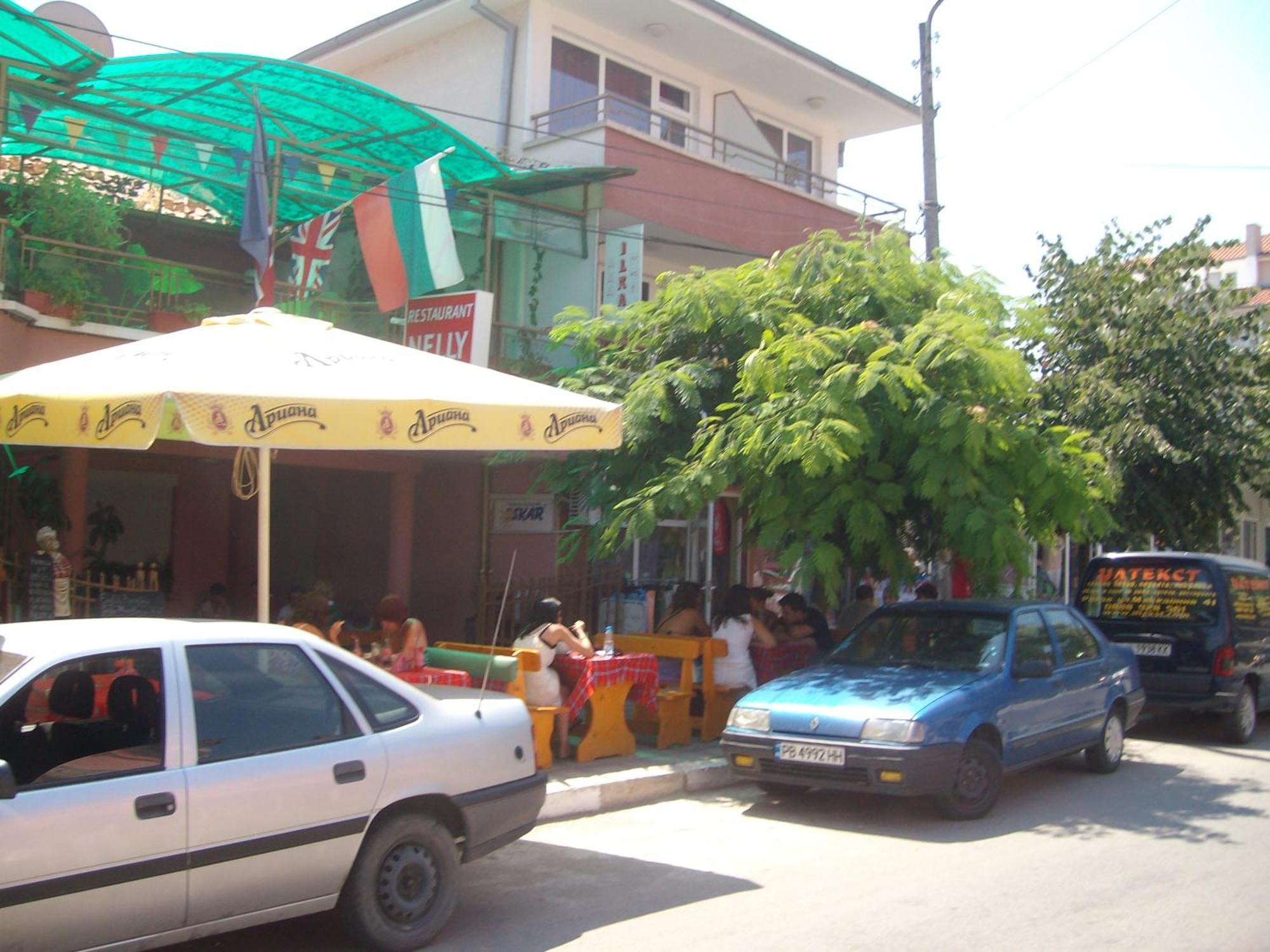 拉夫达 纳丽旅馆酒店 外观 照片